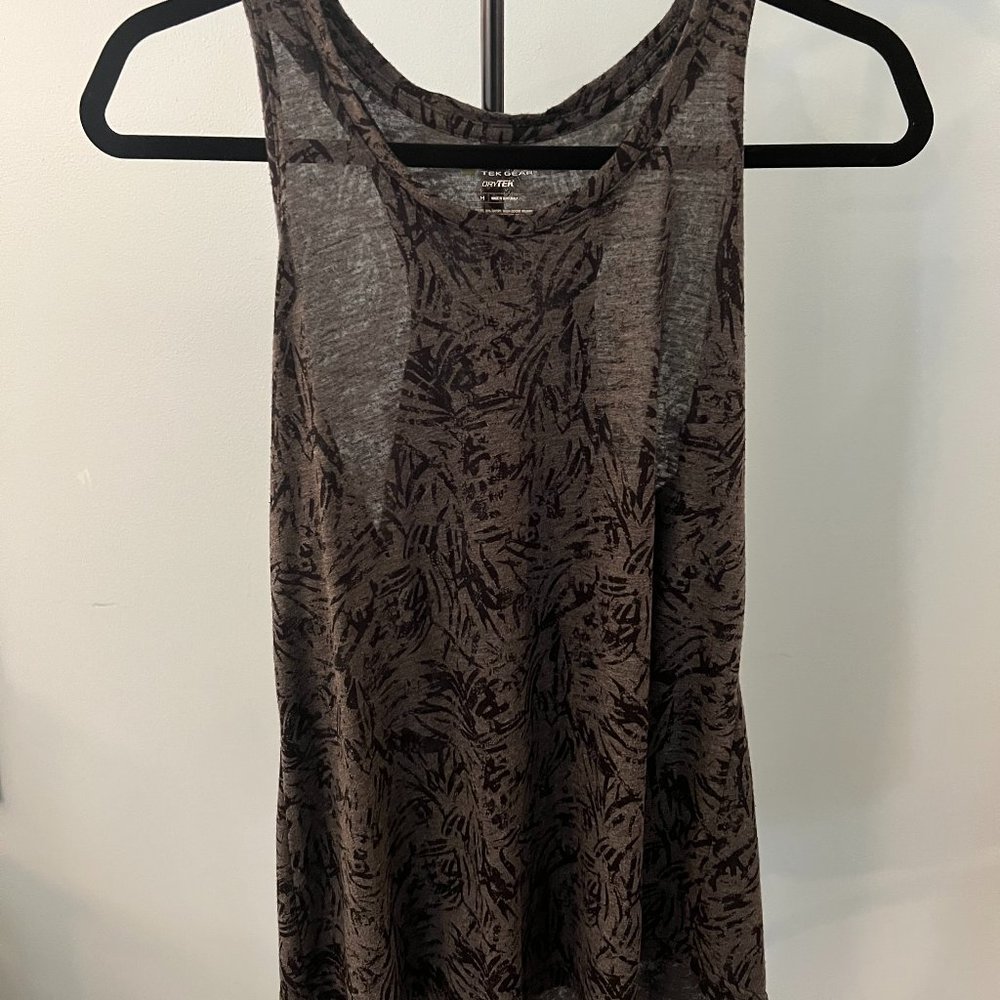 Workout Tank Tek Gear